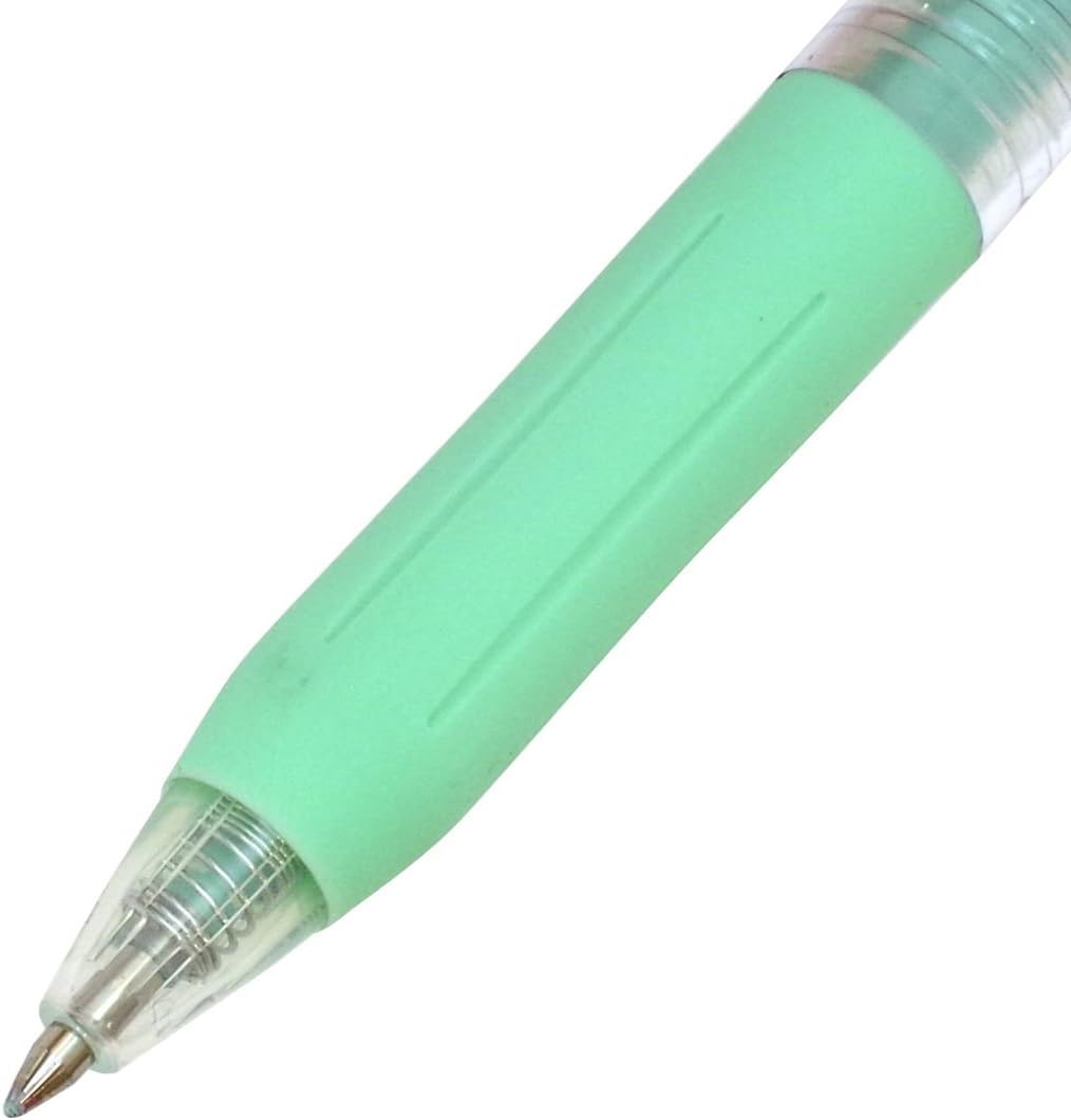 ZEBRA Sarasa Clip 0.5mm Ballpoint Pen, Milk Purple (JJ15-MKPU)