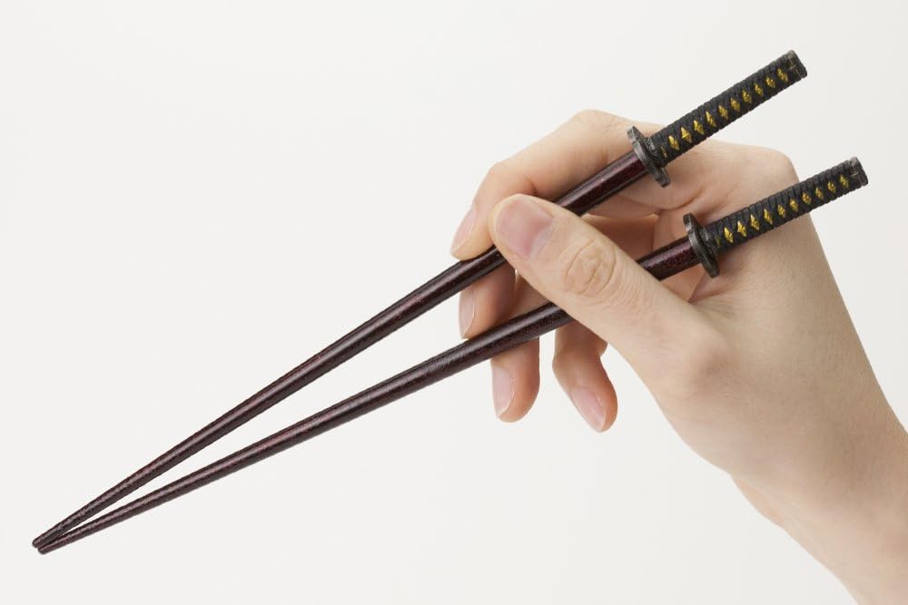 Japanese Samurai Katana Chopsticks (Toshizou Hijikata)