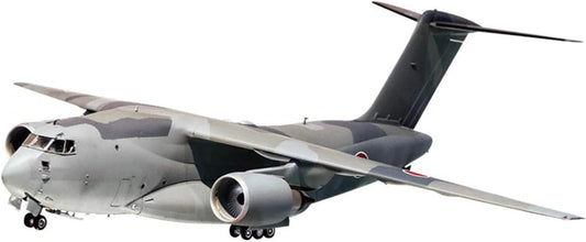 Aoshima Aircraft Series No.3 55083 JASDF C-2 Military Transport 1/144 Scale Kit