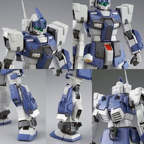 Bandai MG 1/100 RGM-79DO GM Dominance model kit