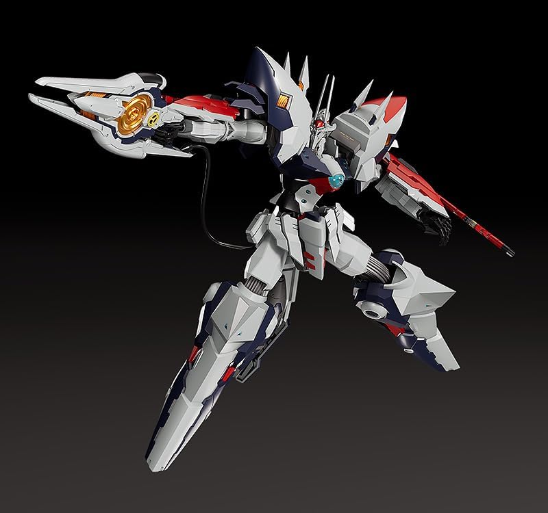 Good Smile Company Linebarrels of Iron: Linebarrel Overdrive Model Kit