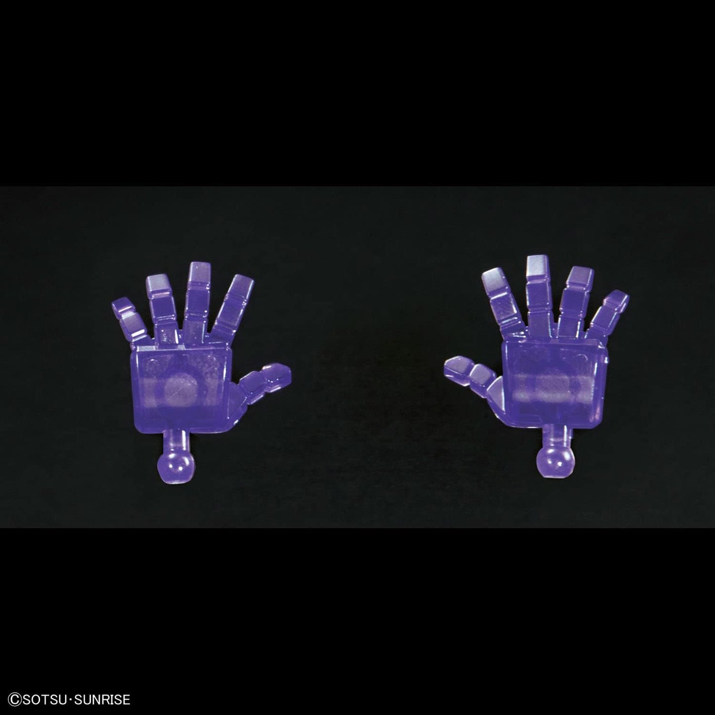 Bandai Spirits SDW Heroes Dominant Superior Darkness Dragon Color Coded Plastic Model