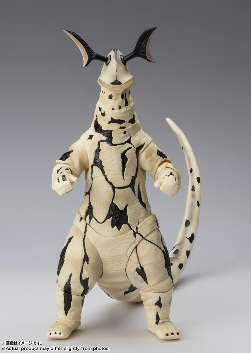 TAMASHII NATIONS - Ultra Seven - Eleking, Bandai Spirits S.H.Figuarts Action Figure