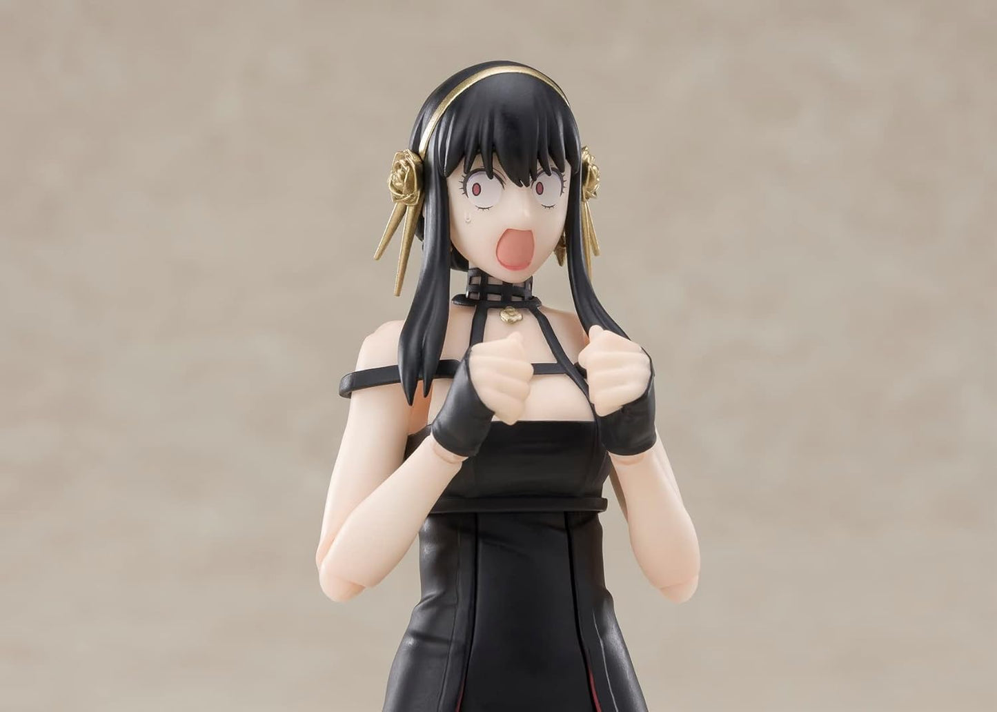 TAMASHII NATIONS - Spy x Family - Yor Forger, Bandai Spirits S.H.Figuarts Action Figure