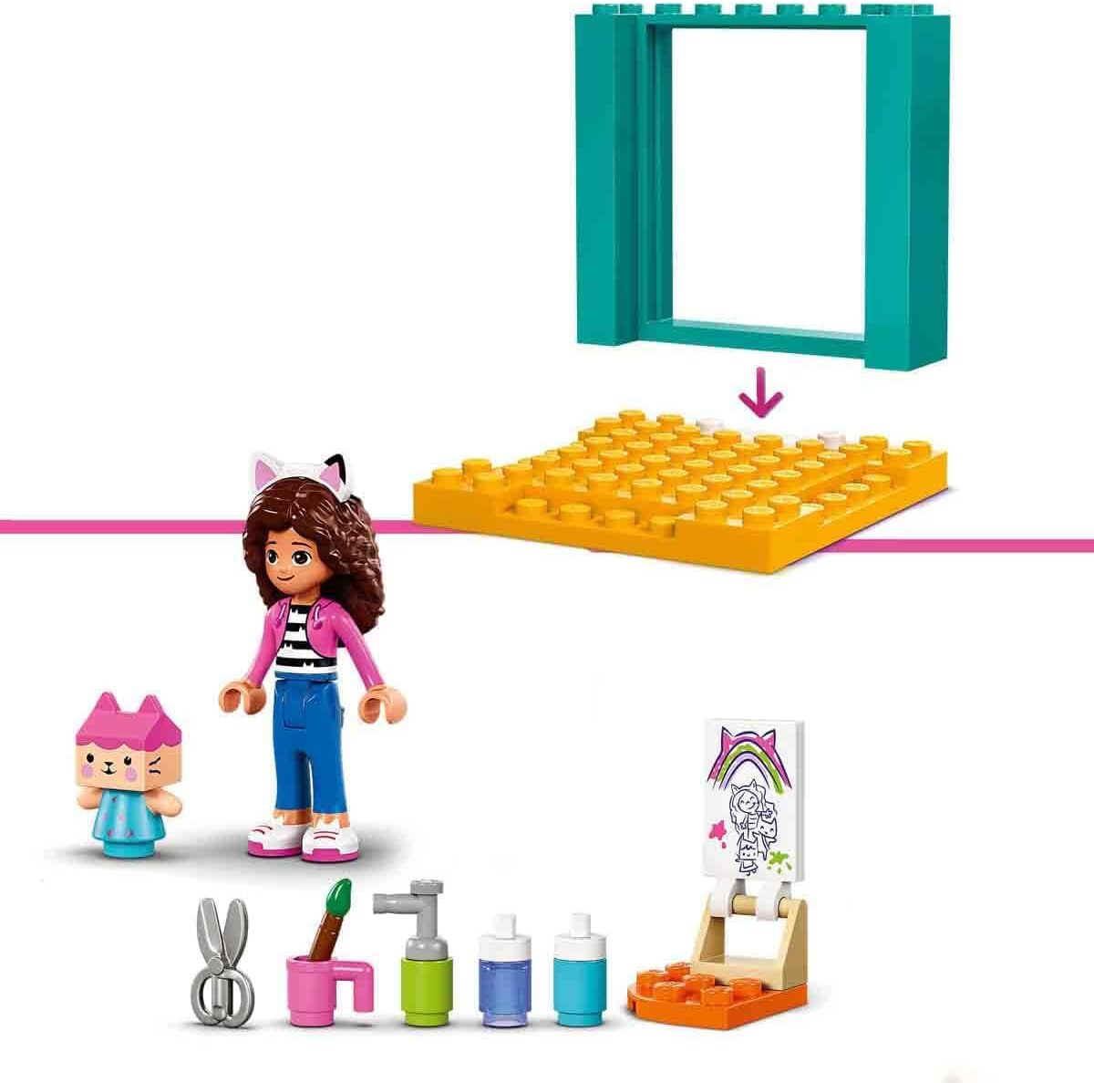 LEGO 10795 Gabby Dollhouse Baby Box