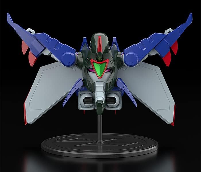 Good Smile Company Mado King Granzort: Wybust Moderoid Model Kit