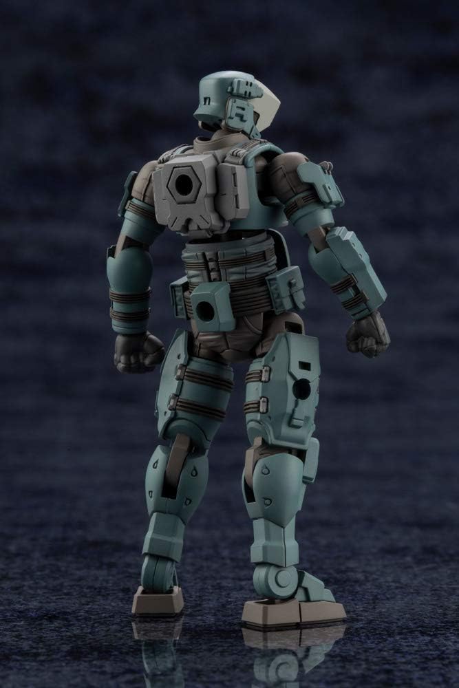 Kotobukiya Hexa Gear Governor Warmage Cerberus Model Kit