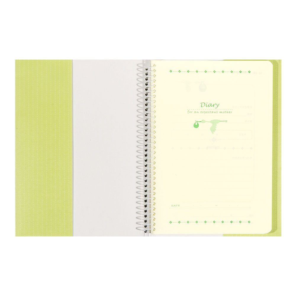 Midori HF Diary B6 Birth Preparation