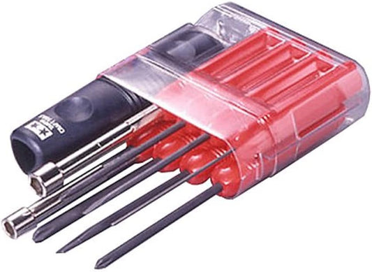 Tamiya Craft Tools Screwdriver Set of 8 74023