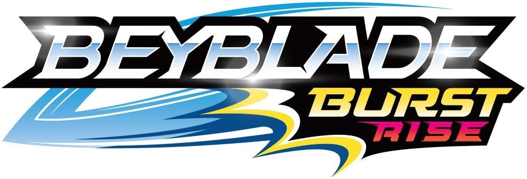 Beyblade Burst Rise Hypersphere Rudr R5 Single Pack - Balance Type Right-Spin Battling Top Toy, Ages 8 and Up