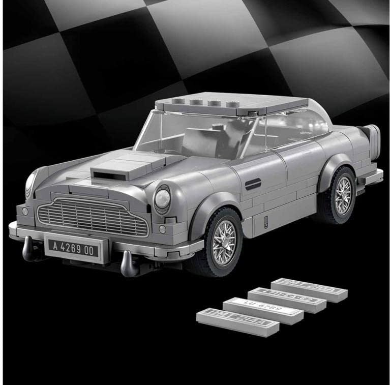 LEGO Speed Champion 007 Aston Martin DB5 76911