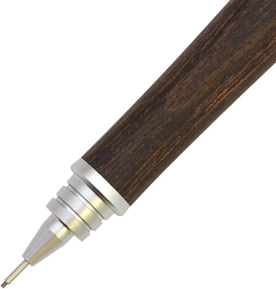 PILOT P-HPS2SK-B5 S20 Mechanical Pencil, 0.5mm, Black