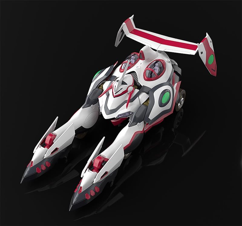 Good Smile Company Eureka Seven: Nirvash Type Zero Moderoid Model Kit