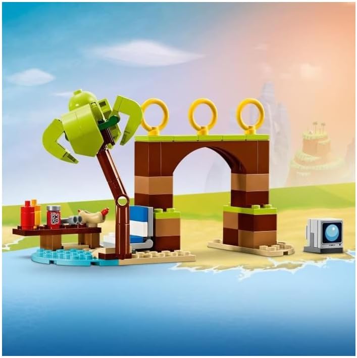 Tails' Adventure Boat