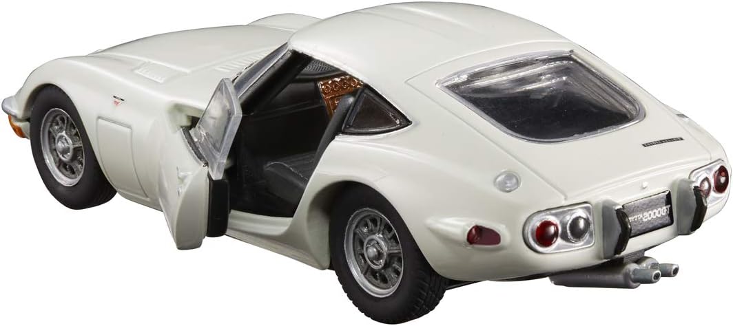 Tomica Premium RS Toyota 2000GT (White)