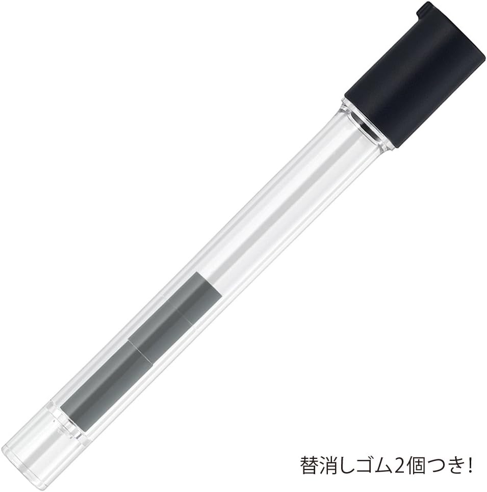 ZEBRA Mechanical Pencil DelGuard Type ER 0.5mm, Blue (P-MA88-BL)