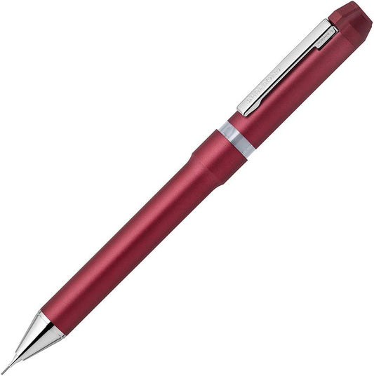 ZEBRA Multifunctional Pen Shabro Nu 0.7mm, Wine (SB35-WR)