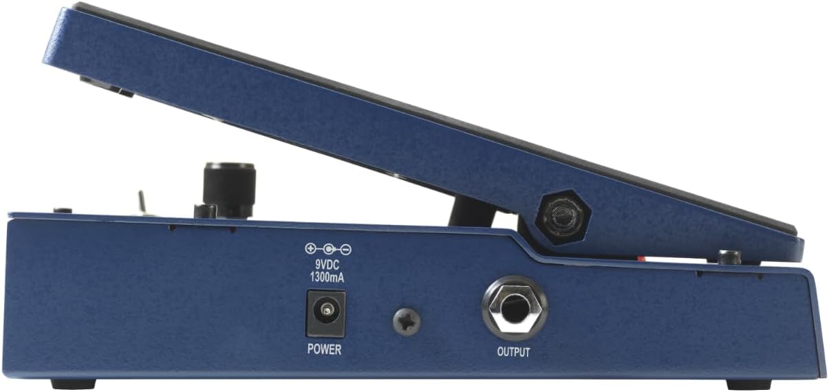 Digitech EQ Effects Pedal, Blue, Regular (BWHAMMY)