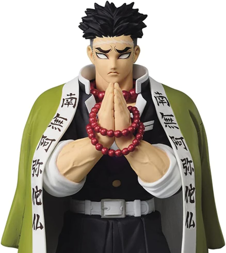 Banpresto - Demon Slayer vol.16 Gyomei Himejima Figure