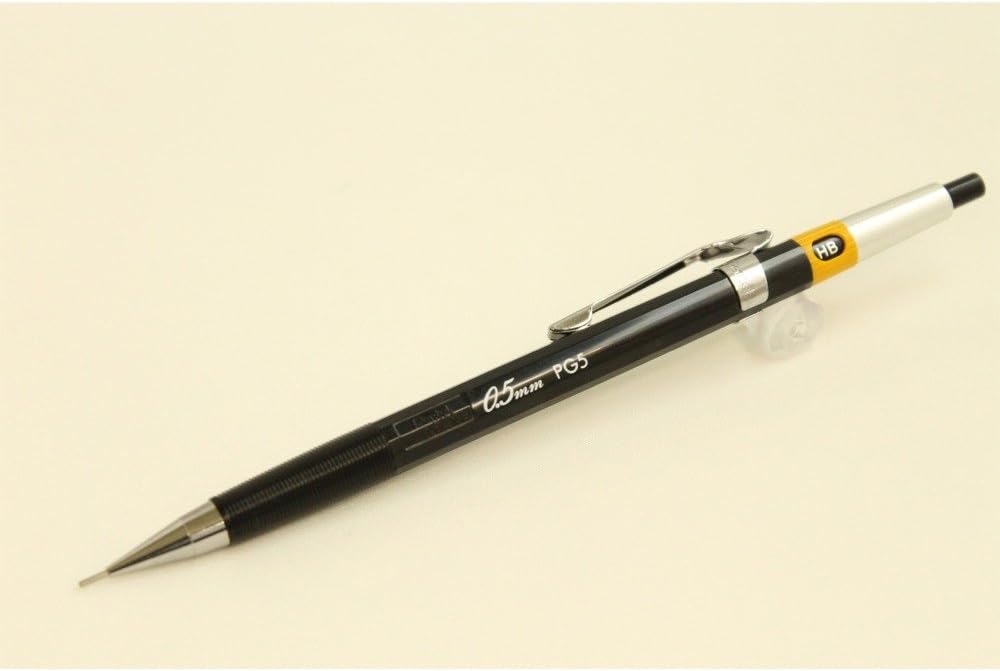 Pentel Mechanical Pencil for Draft, 0.5mm (PG5-AD)