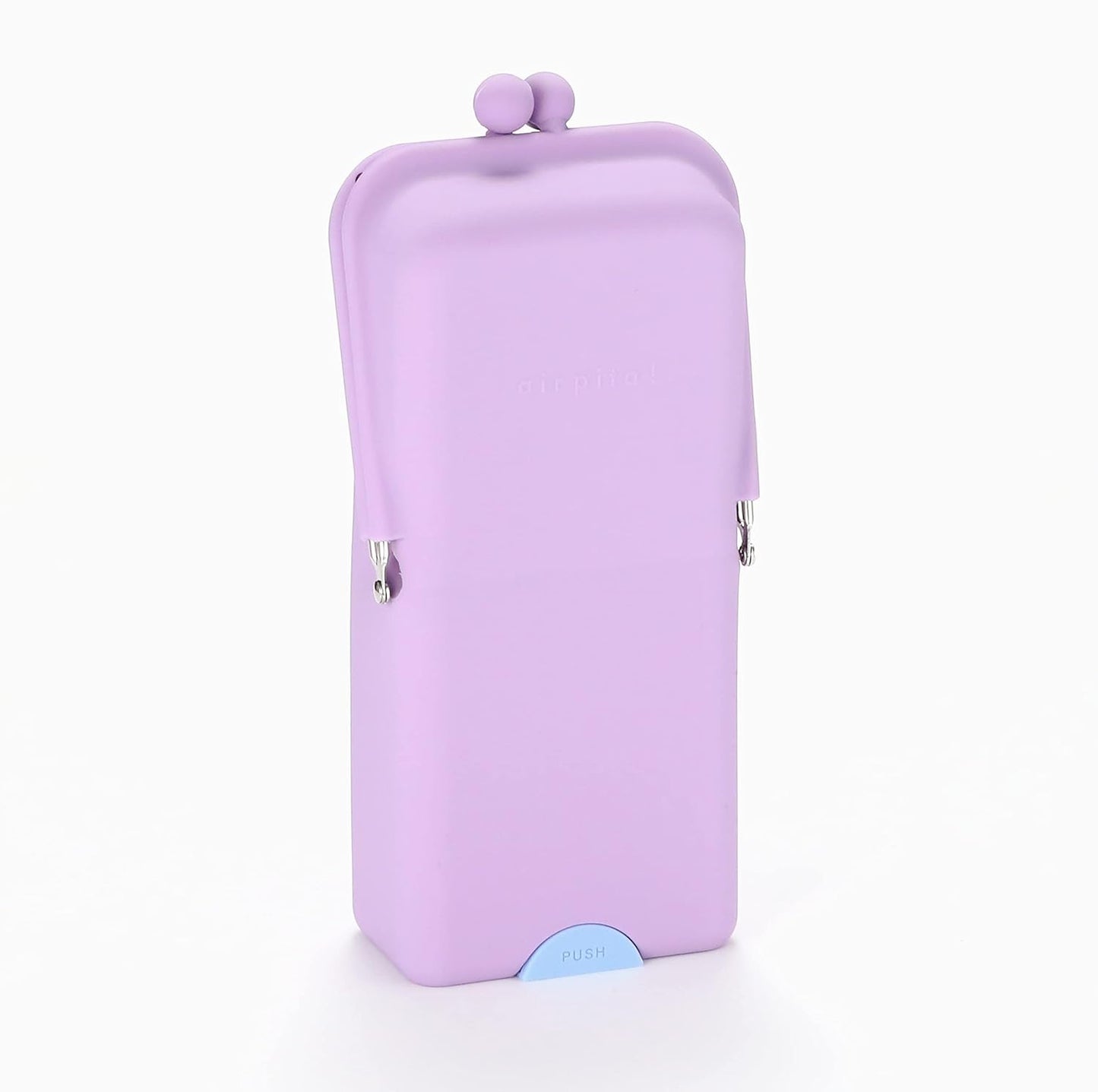Kutsuwa airpita! Pen Case, Purple (AK053PU)