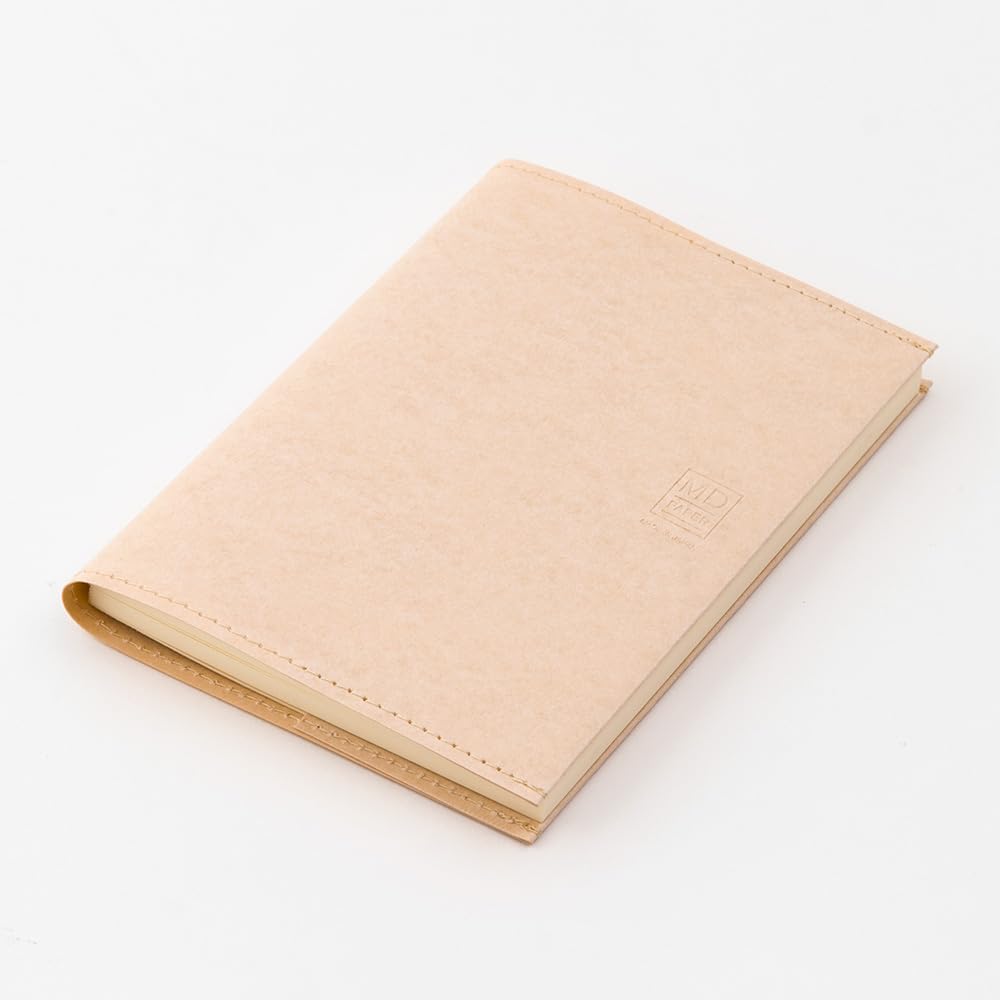 DESIGNPHIL Midori Notebook MD Notebook Cover, Paperback, Paper 49839006