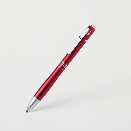Staedtler Multi Function Avant Grade 2017 Limited Color Dark Red, Ballpoint Pen Plus 0.5mm Mechanical Pencil (927AG-DR)