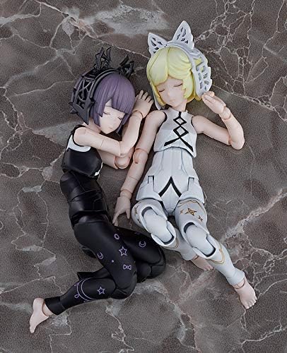 Good Smile Company chitocerium XCIX-albere & C-efer Plastic Model Kit