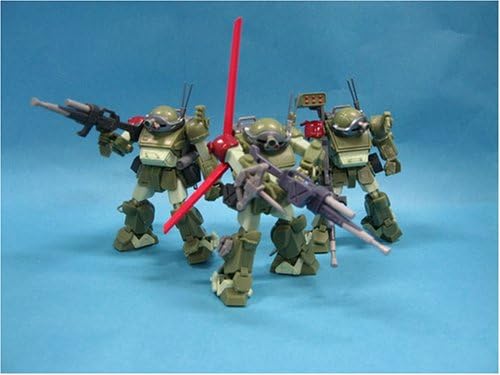 Armored Trooper Votoms - Reeman Squad AG-EX07