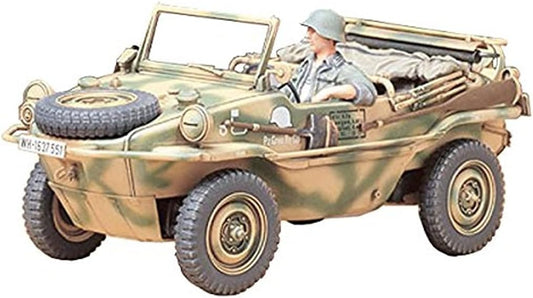 Tamiya Models Schwimmwagen Type 166 Model Kit