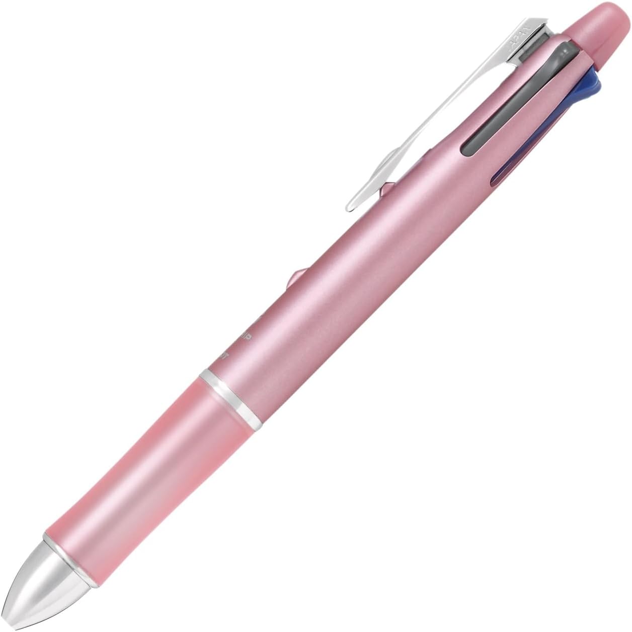 PILOT Doctor Grip 4+1 0.7mm Baby Pink