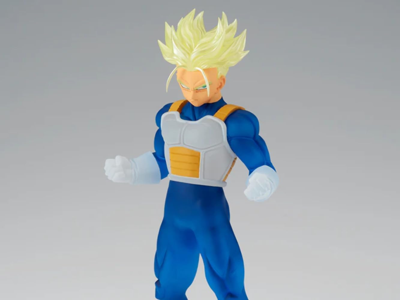 Banpresto - Dragon Ball Z - Clearise - Super Saiyan Trunks Statue Medium