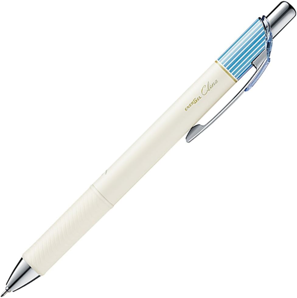 Pentel gel ballpoint pen EnerGel CRENNA
