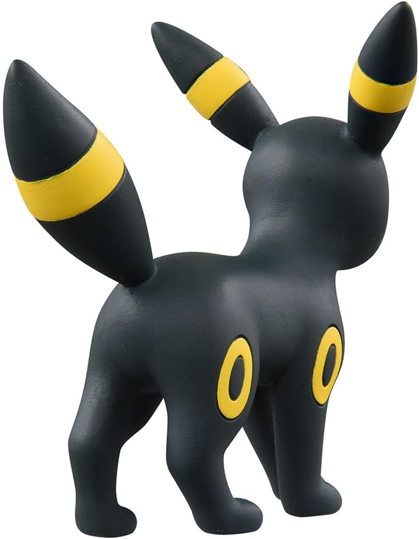 Pokemon Moncolle Blacky