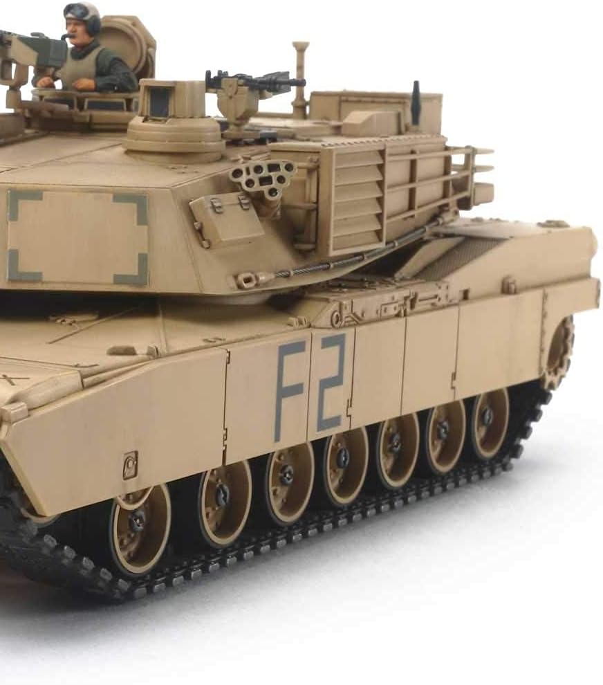 Tamiya 32592 1/48 M1A2 Abrams Plastic Model Kit