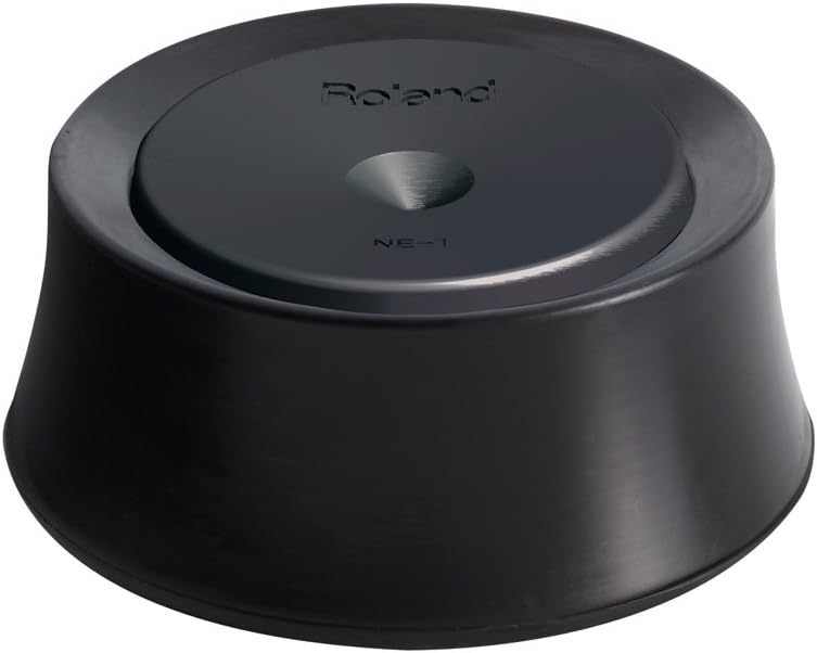 Roland NE-1 Noise Eater Electronic Drum Sound Isolation Pad (1 Pad)