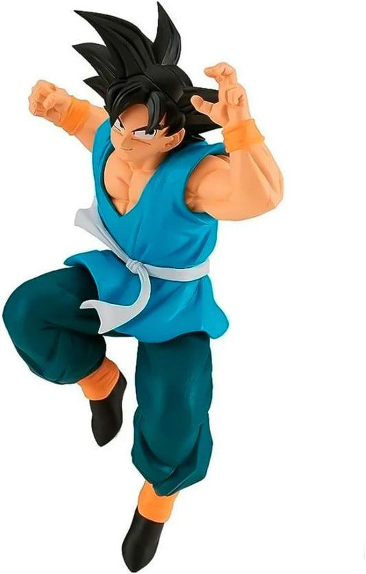 Banpresto - Dragon Ball Z - Son Goku (vs Uub), Bandai Spirits Match Makers Figure