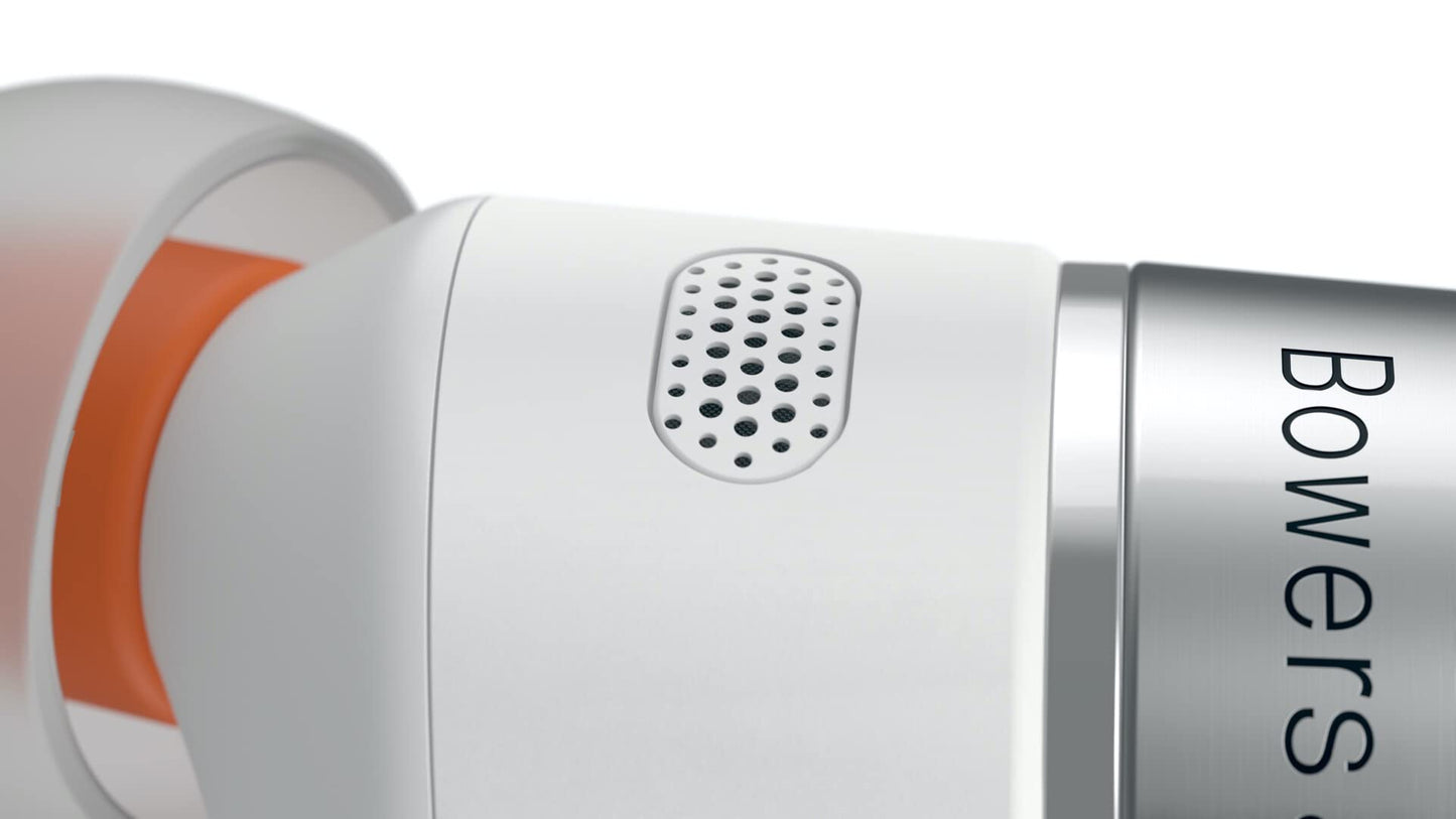 Bowers and Wilkins True Wireless sound, redefined Fully Wireless In-Ear Headphones, Cloud Gray B&W Pi5S2/CG