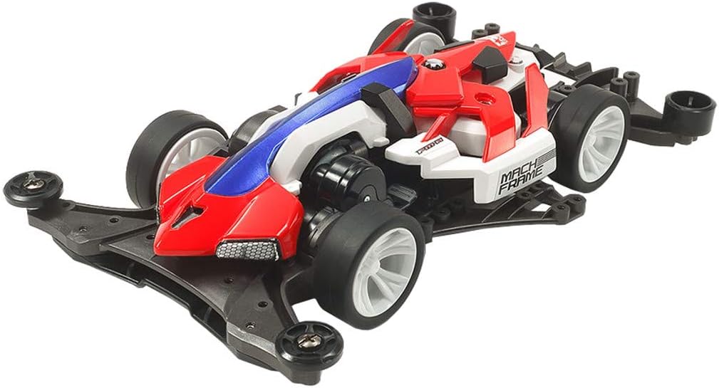 Tamiya 18714 1/32 Jr Racing Mach Frame Kit, with FM-A Chassis