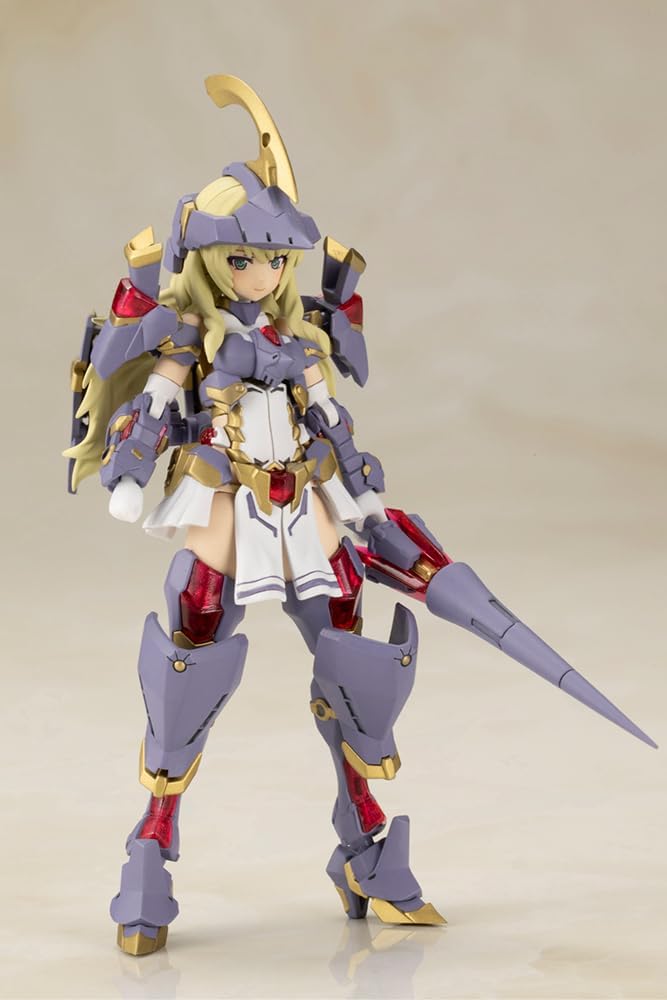 Kotobukiya Frame Arms Girl Hand Scale Durga I Plastic Model Approx. 3.5 inches (88 mm), Non-Scale, FG152