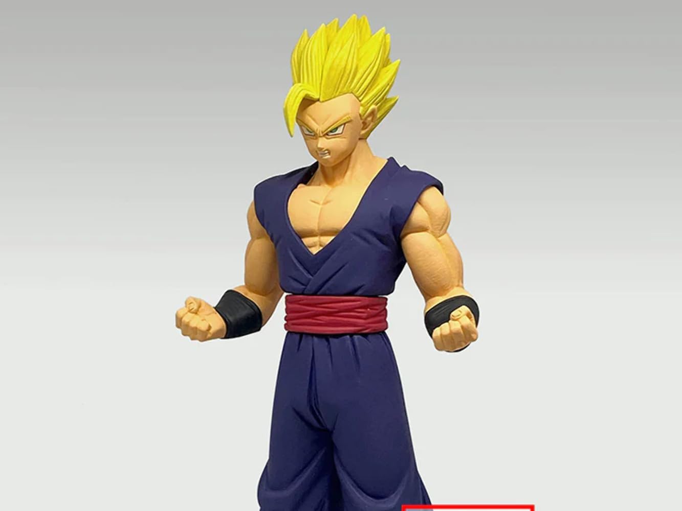 Dragon Ball Super: Super Hero Dxf-Super Saiyan Son Gohan-