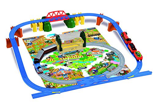 Plarail Thomas & Friends Complete Earth Adventure Set