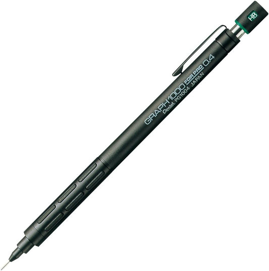 Pentel Drafting Pencil Graph for Pro, 0.4mm (PG1004)