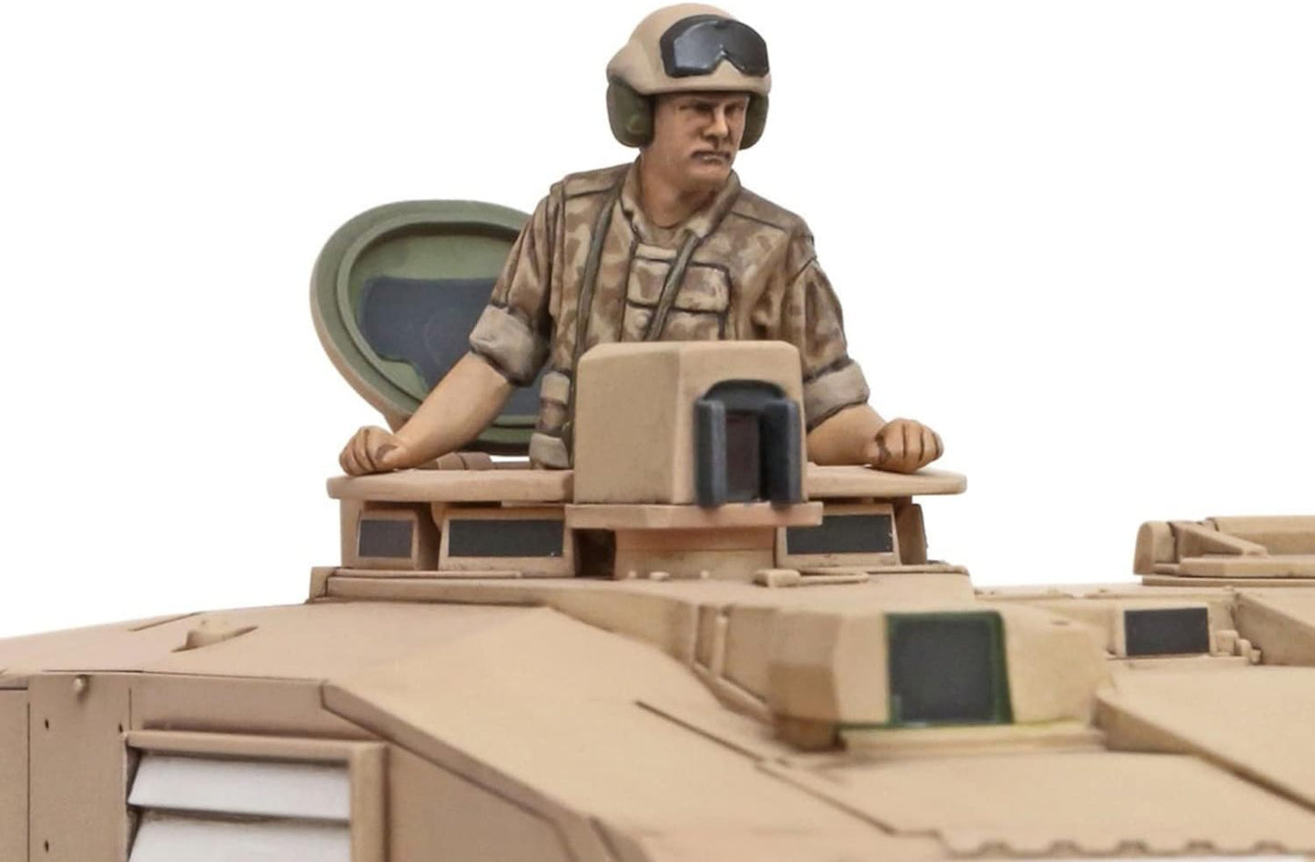 TAMIYA 1/48 British Main Battle Tank Challenger 2 Desert TAM32601 Plastic Models Armor/Military Misc