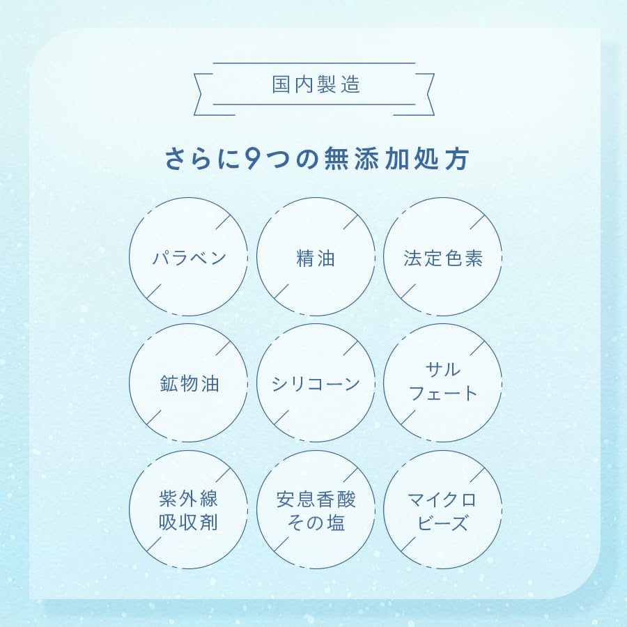 LunaMavie Delicate Bubble Wash 180ml Delicate Zone Odor Itching Chapping Body Soap Weak Acid White Lavender Scent Women Men Children Menicon Official