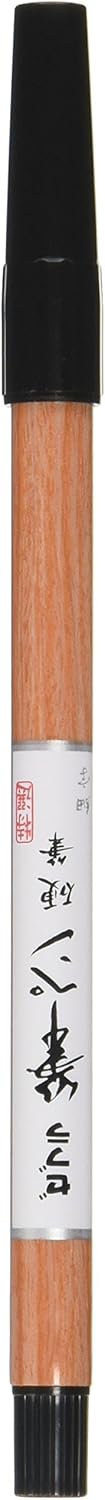 ZEBRA Fude Brush Pen, Fine, Hard Type, Kohitsu (FD-303)