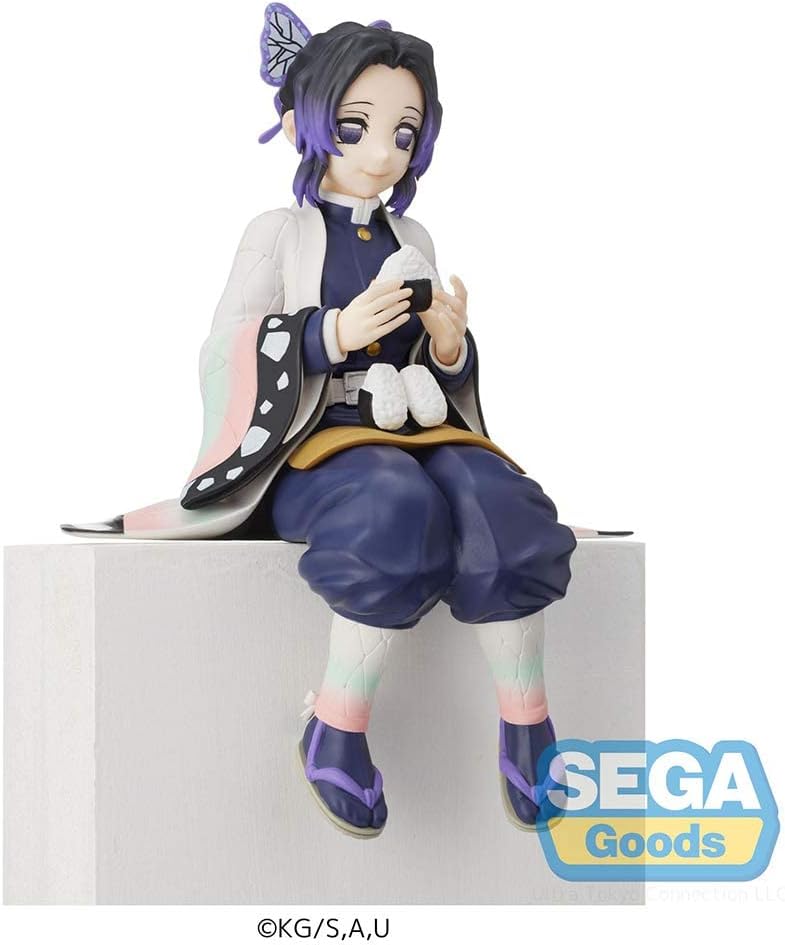 Demon Slayer: Kimetsu no Yaiba PM Perching Figure Shinobu Kocho