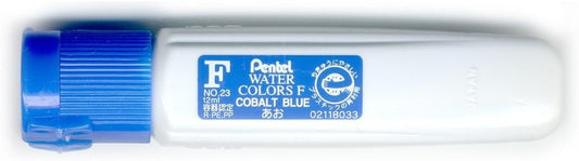 Pentel Paint F Watercolor WFCT23 5 Piece Set Blue