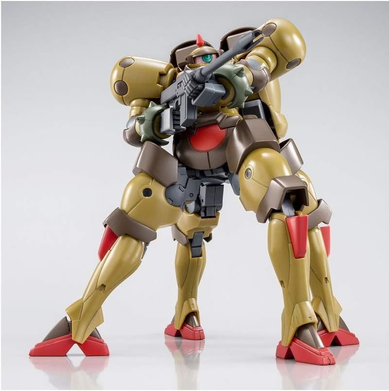 Bandai 1/144 HG Death Beast Mobile Fighter G Gundam