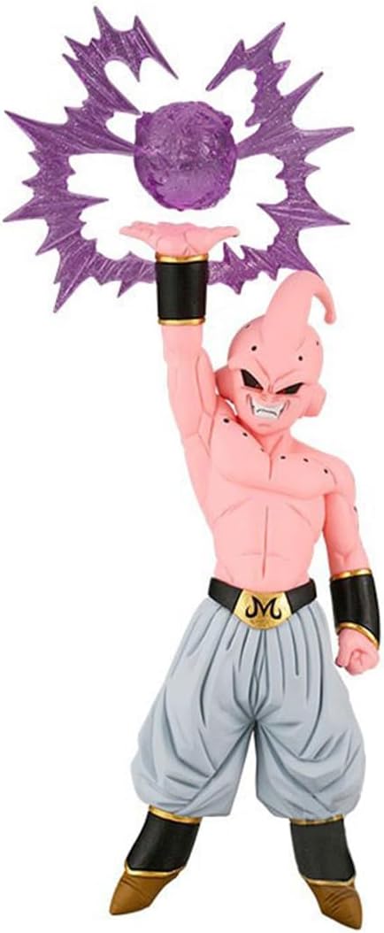 Banpresto - Dragon Ball Z - The Majin Buu, Bandai Spirits Gxmateria Figure